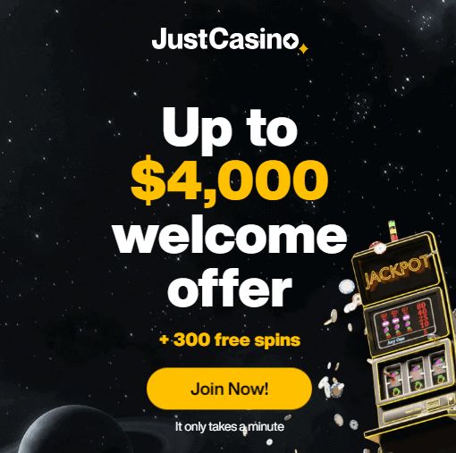 Just Casino Login