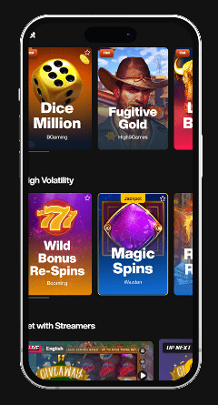 Just Casino App