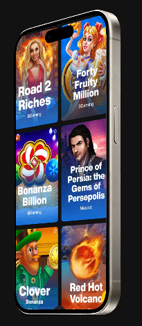 JustCasino App